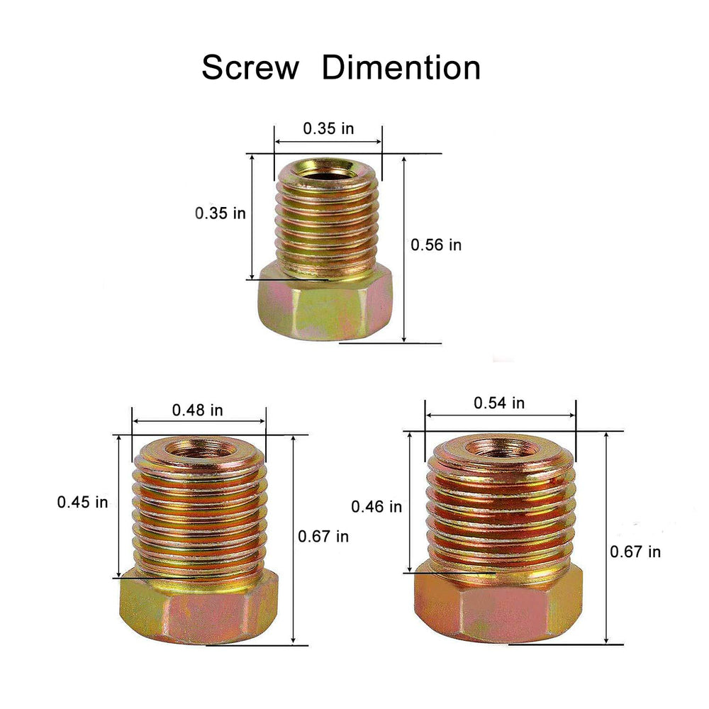 MuHize 1/4 brake line with corrosion-resistant coating withstands challenging environments.