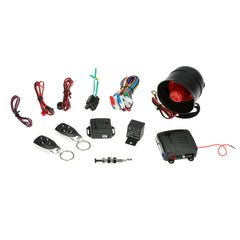 Mulcort car door motion sensor adds layered security against unauthorized entry.