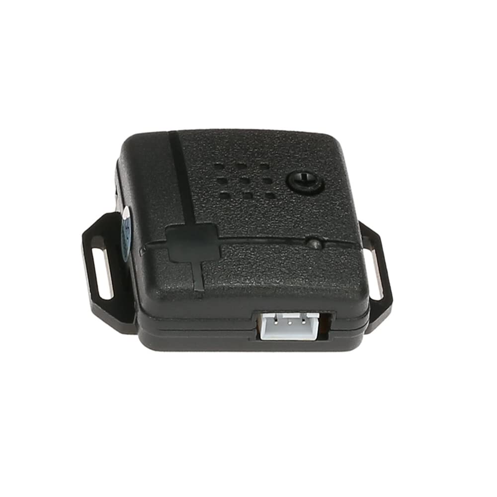 Mulcort remote controls for quick access and convenience.