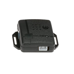 Mulcort remote controls for quick access and convenience.