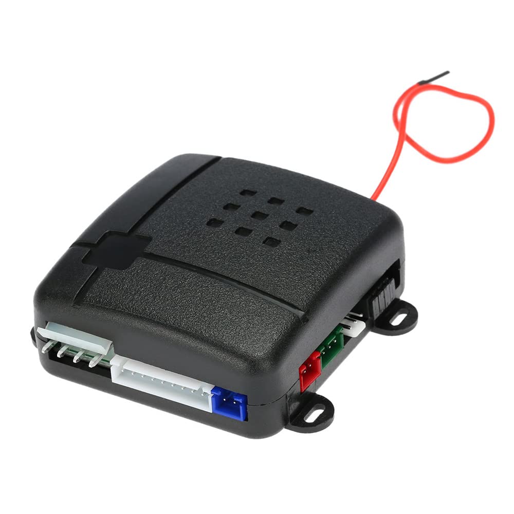 Mulcort wiring harness and sensors simplify full vehicle installation.