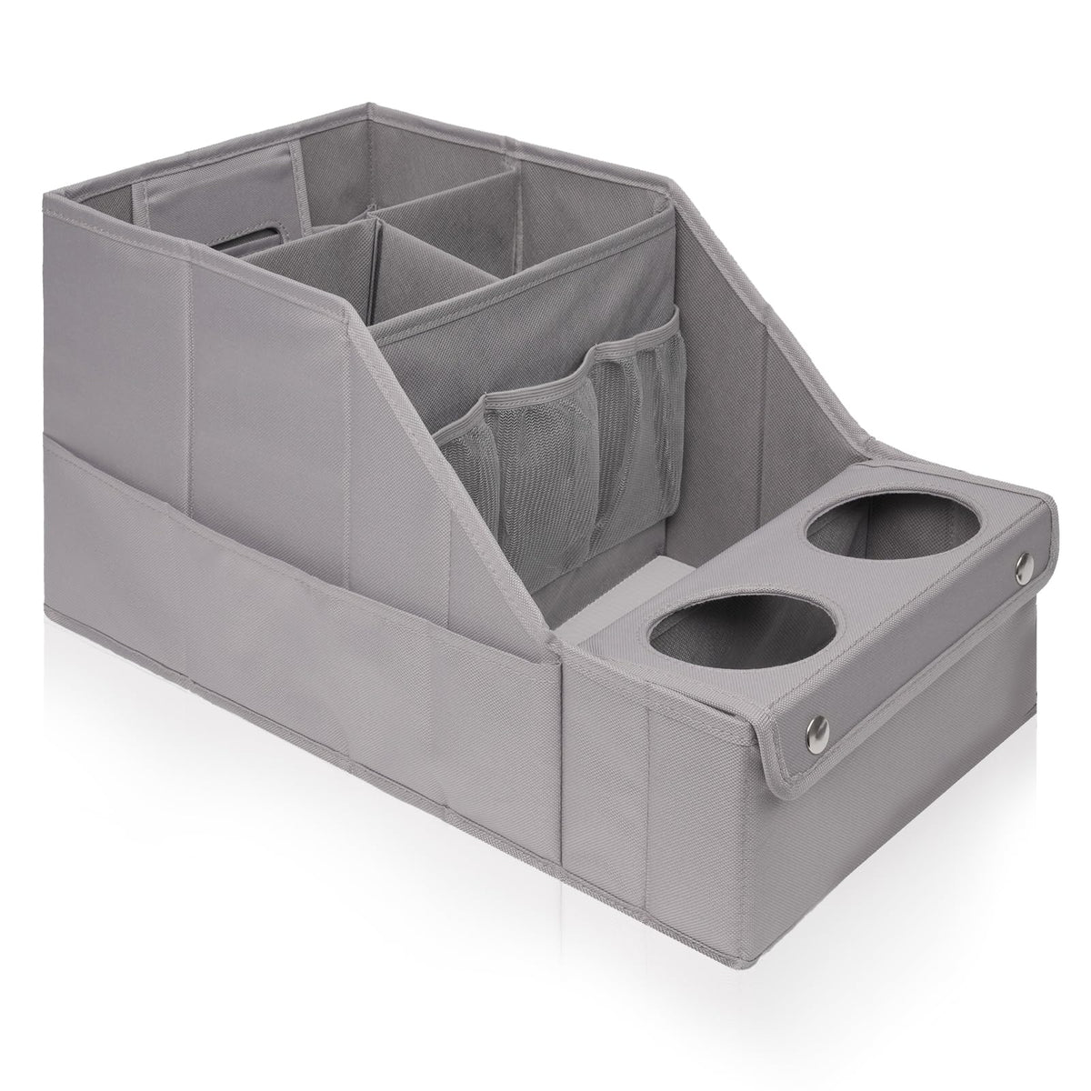 MULISOFT car-seat-organizer backseat compartments keeps essentials organized
