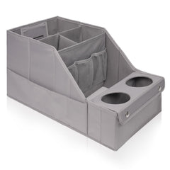 MULISOFT car-seat-organizer backseat compartments keeps essentials organized