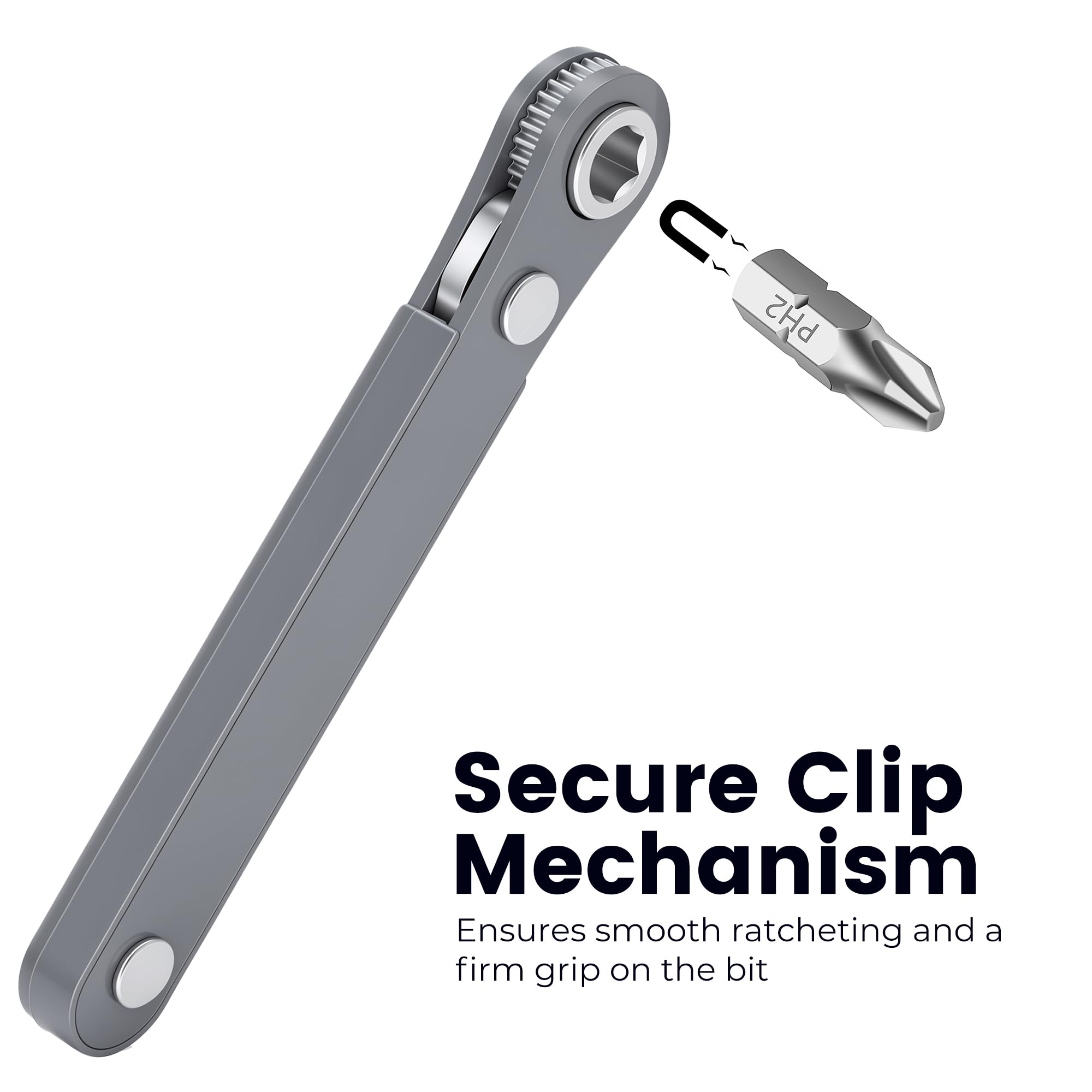 MULWARK steel bit marking close-up highlighting CRV6150 material for durable, wear-resistant bits