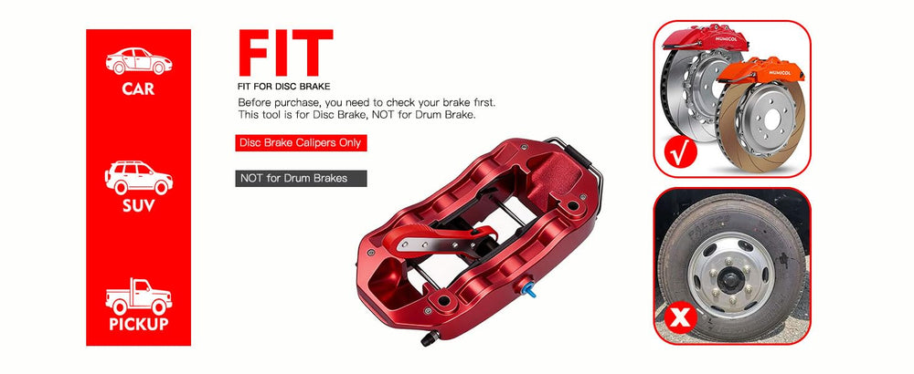 Mumicol piston compression kit for cars trucks and SUVs