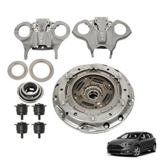 Munirater 6DCT250 clutch kit gearset for Focus and EcoSport enables precise shifts.