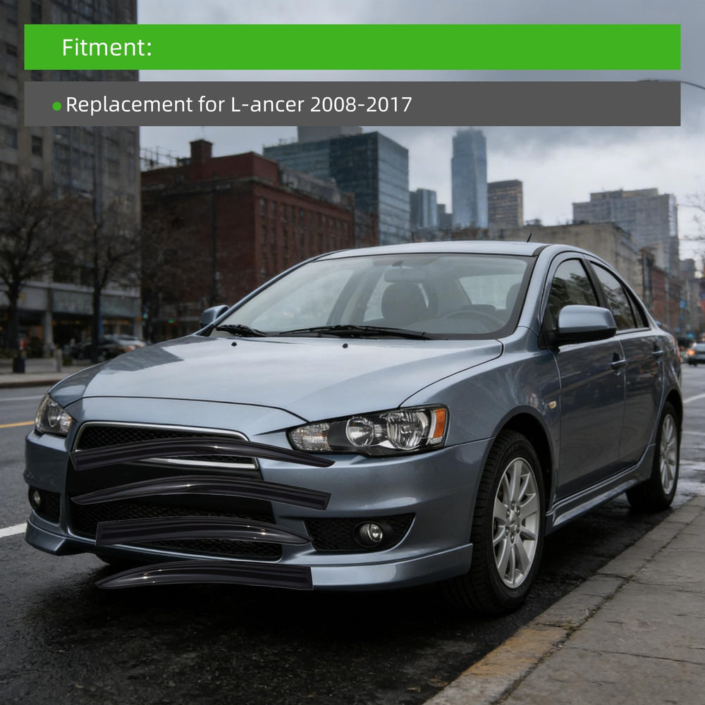 Munirater acrylic vent visors tinted material reduces sun glare