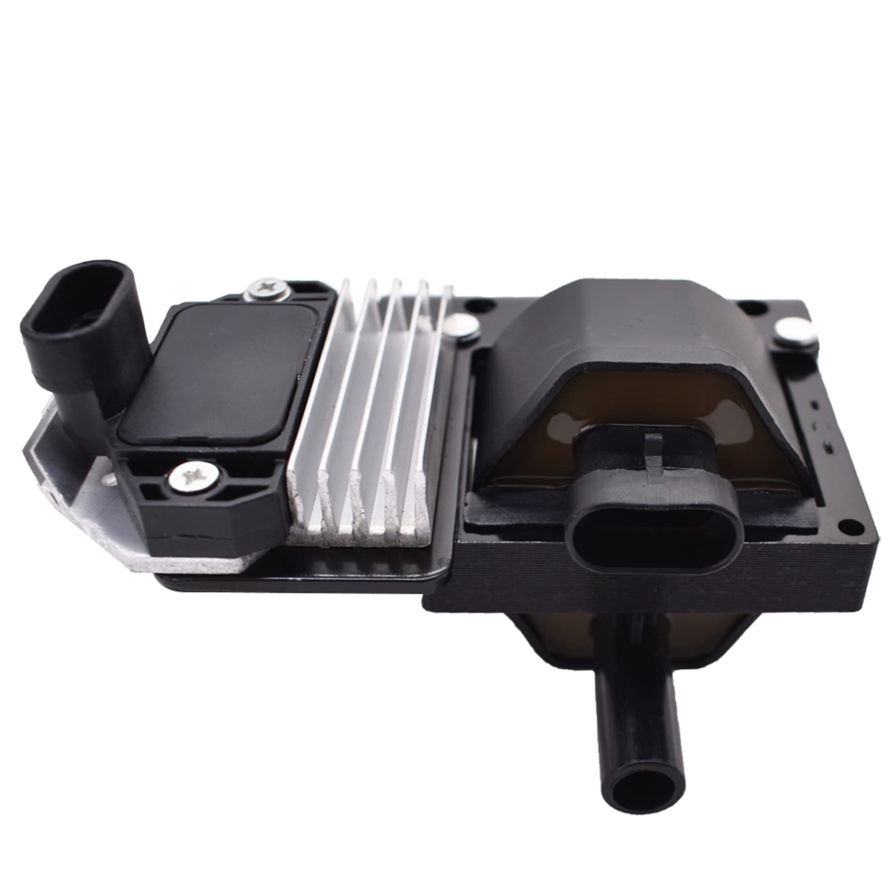 Direct replacement kit reduces installation time and effort.
