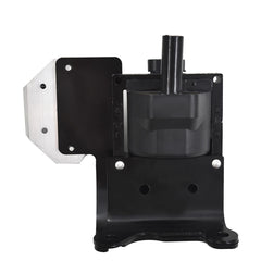 D577 module integrated with DR49 for straightforward installation.