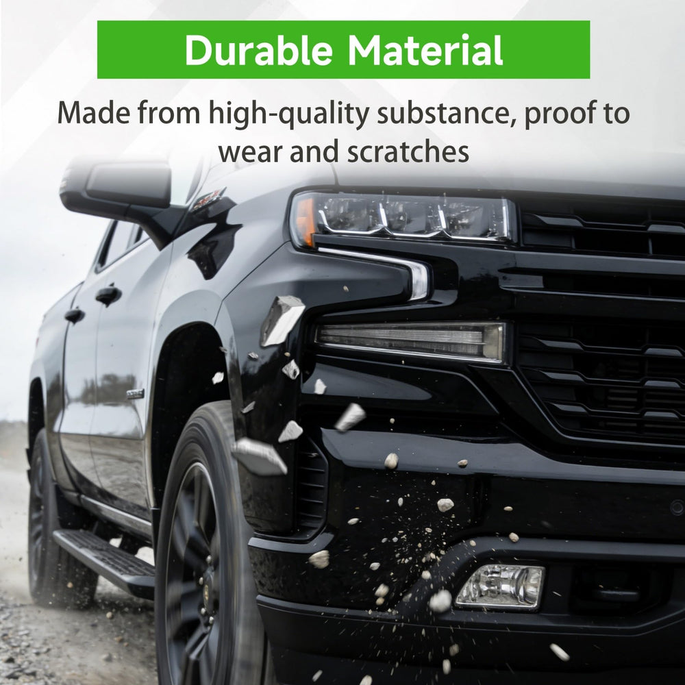 Munirater right-side extension for 2019-2022 Silverado 1500, GM1017110 compatible