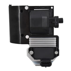 Munirater DR49 ignition coil with D577 module for reliable starts.