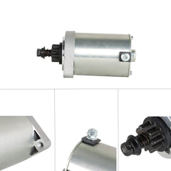 Munirater starter motor 21163-0749/7034/7035 with improved reliability