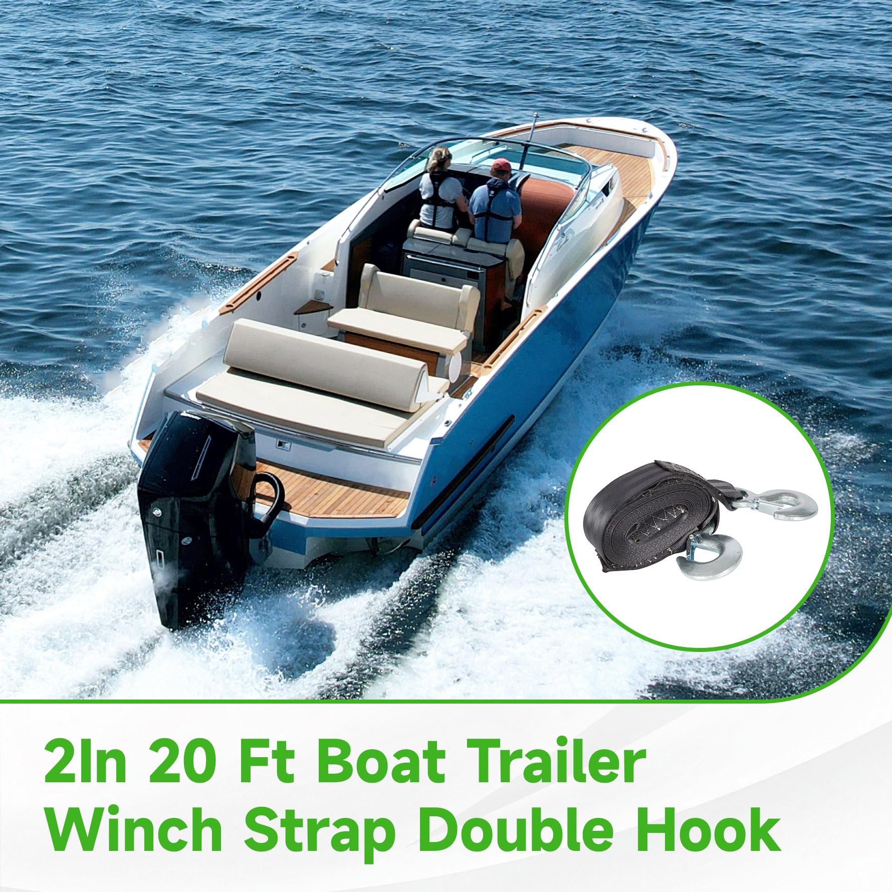 munirater strap closeup shows abrasion-resistant weave and edge protection
