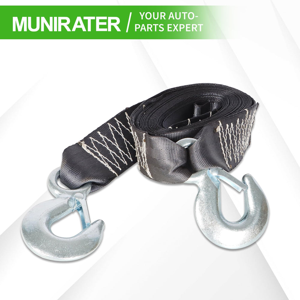 munirater strap in action under load demonstrates stability and reliability