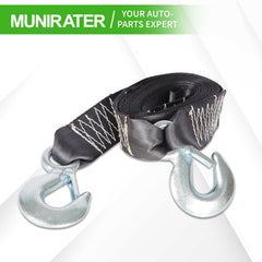 munirater strap in action under load demonstrates stability and reliability