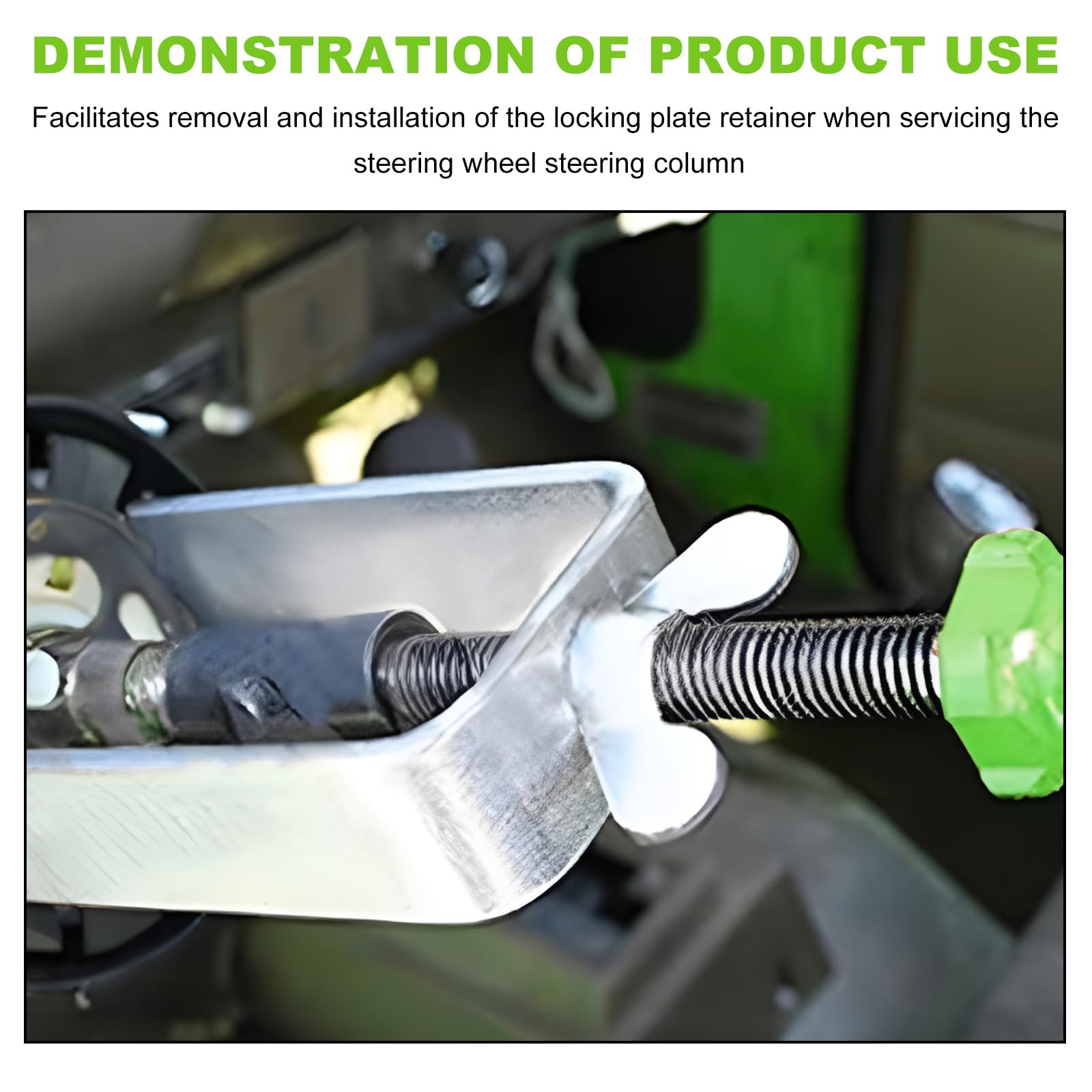 MUQIDA extended bracket design provides stable, controlled operation during use.