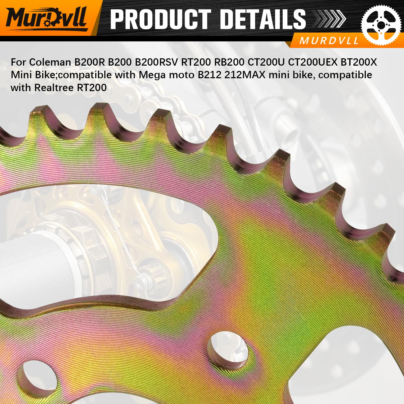 MurDvll after-sales support promises assistance for pre and post ride issues.