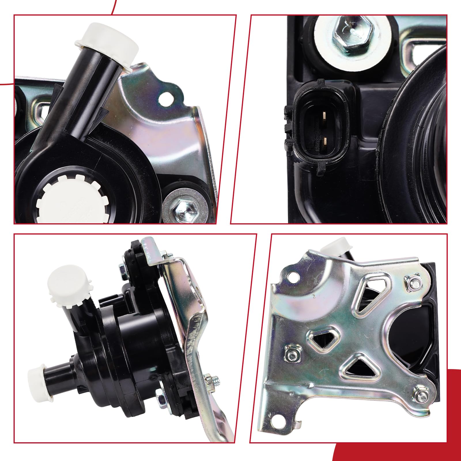 MUSHENG G9020-47031 Prius 1.5L pump installed example demonstrates fitment