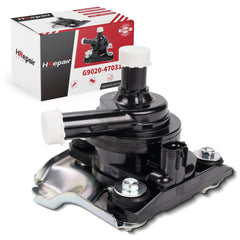 MUSHENG G9020-47031 water pump front view for Prius 1.5L with reliable cooling support