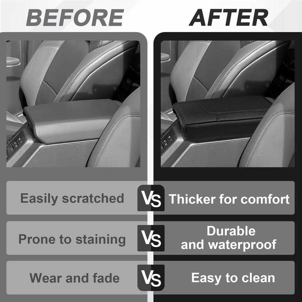 Muslogy interior-matching design blends seamlessly with Bronco cabin.