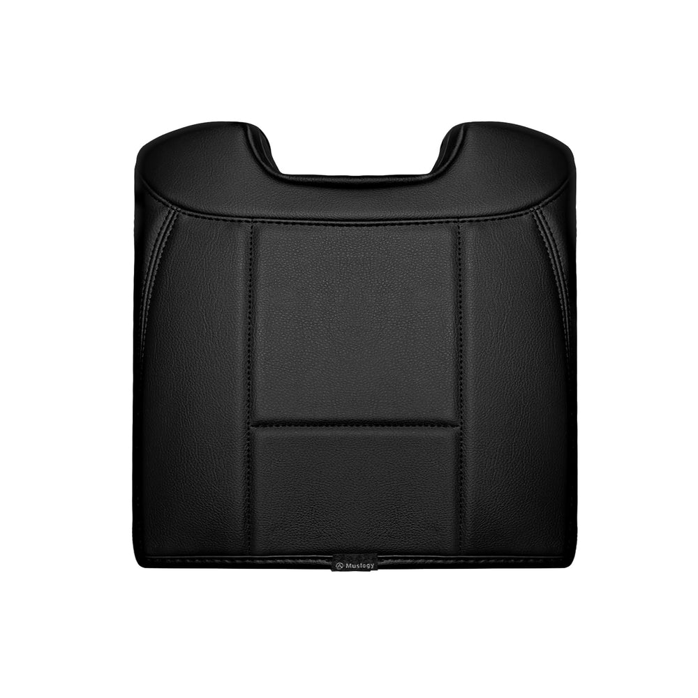 Muslogy vegan leather protector is easy to clean and maintain.