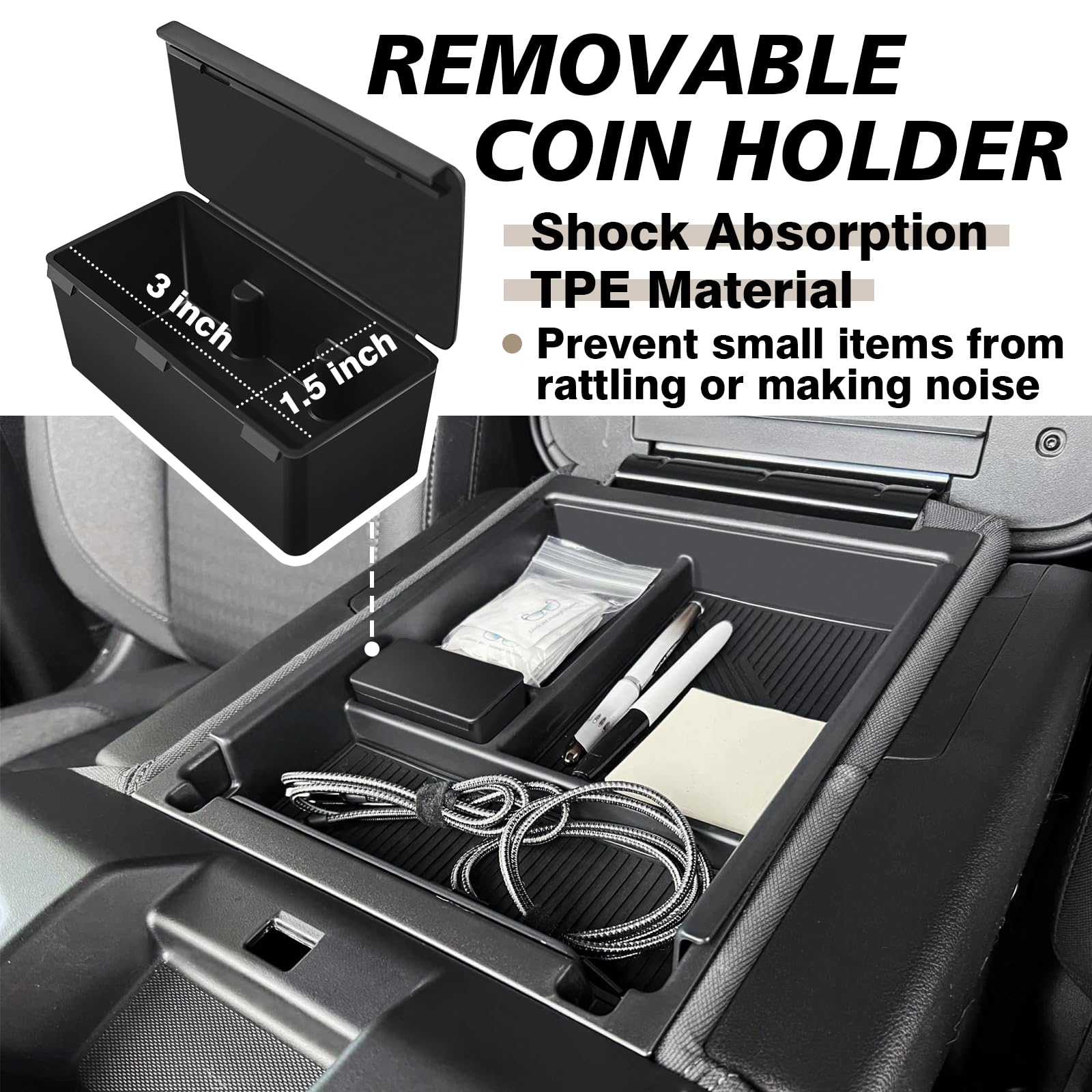 Muslogy easy installation requires no tools and fits with a simple placement.