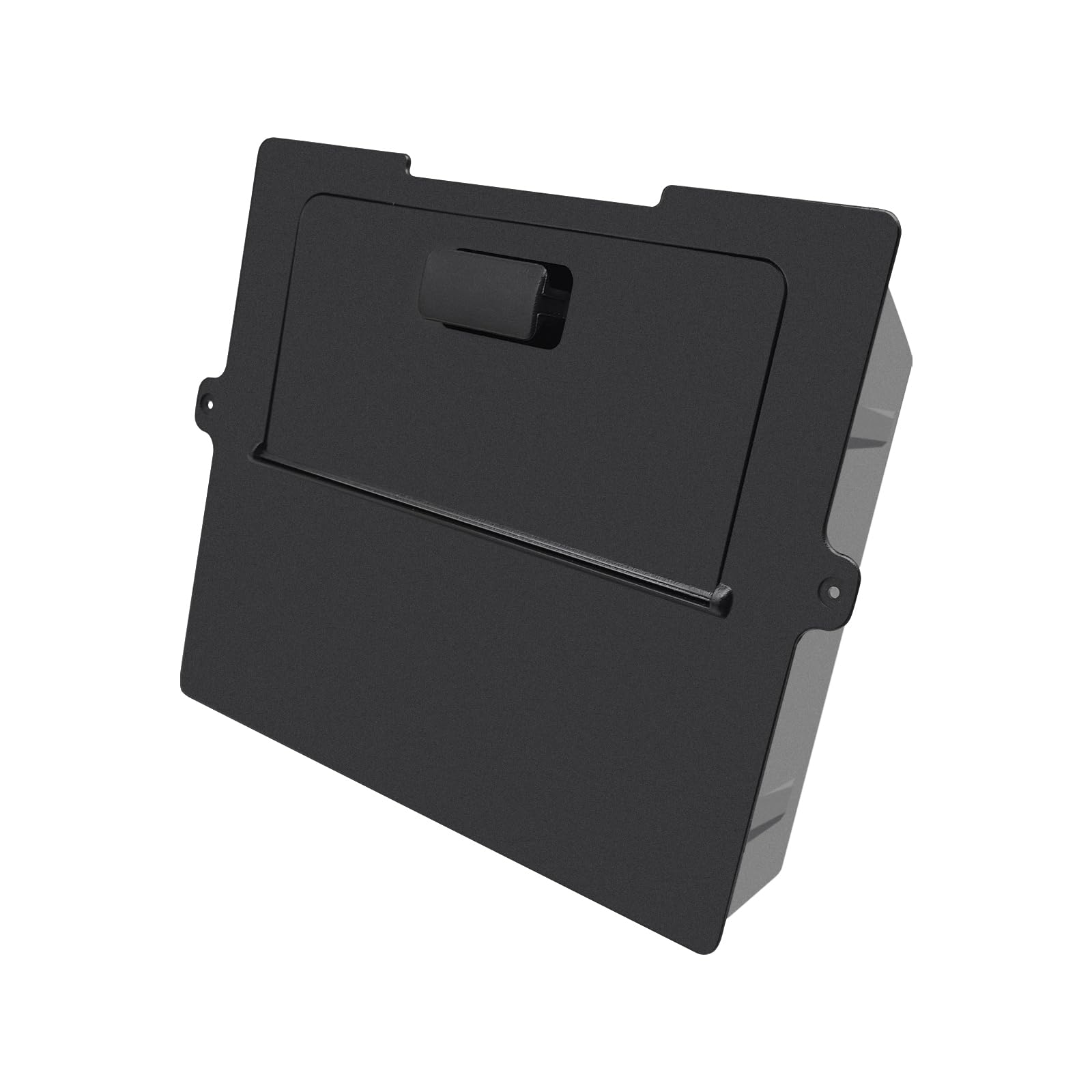 Muslogy center console hidden organizer fits Toyota Tacoma models