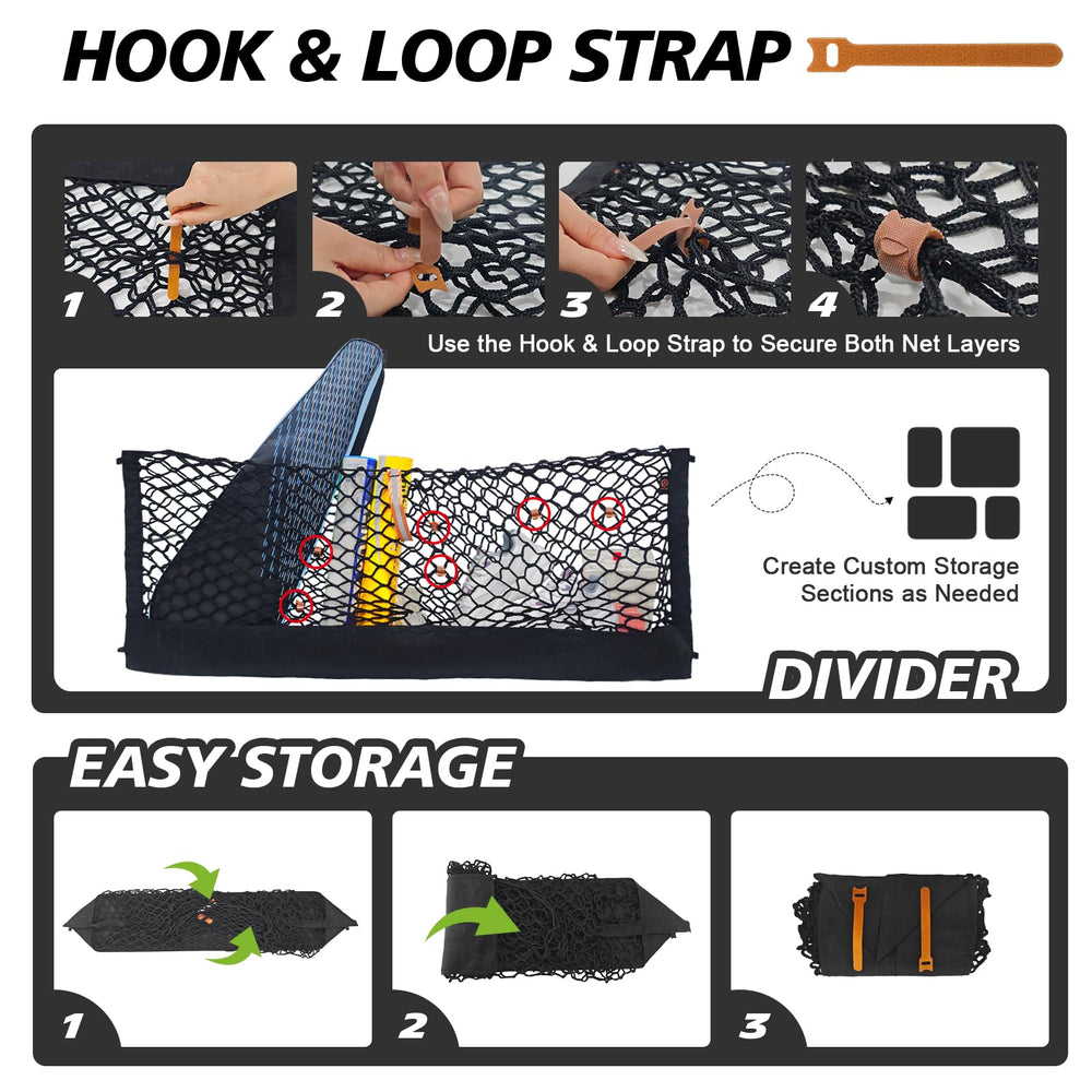 Muslogy compatible Chevy Colorado GMC Canyon fit for easy setup.