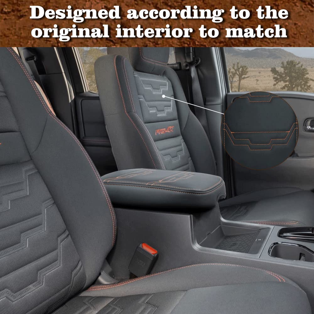 Muslogy console protection guards against pet paws and dirt for a cleaner interior.