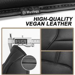 Muslogy cotton-layer inner detail provides soft skin-friendly feel