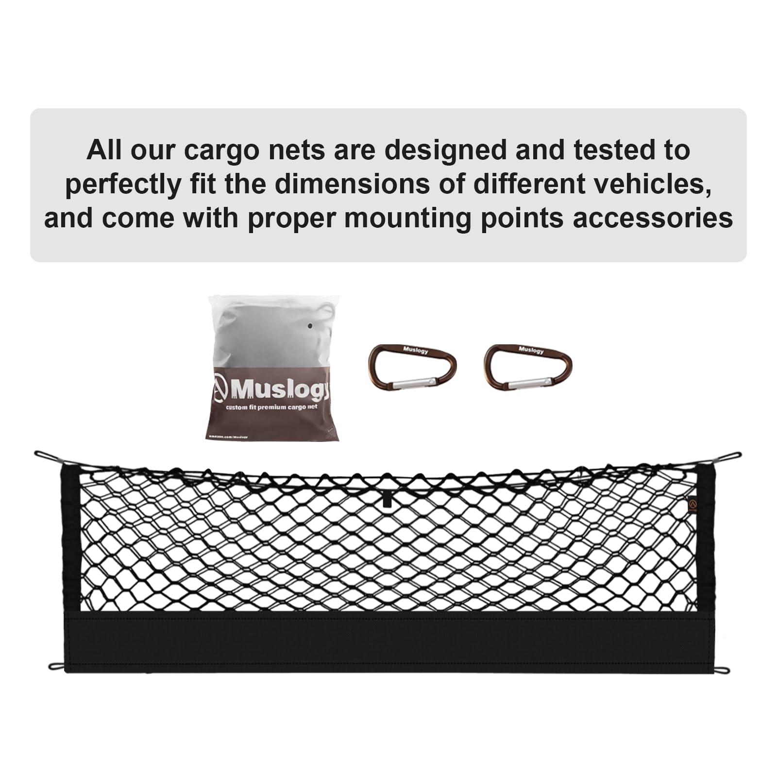 Muslogy durable design for daily outdoor use and long-lasting performance.