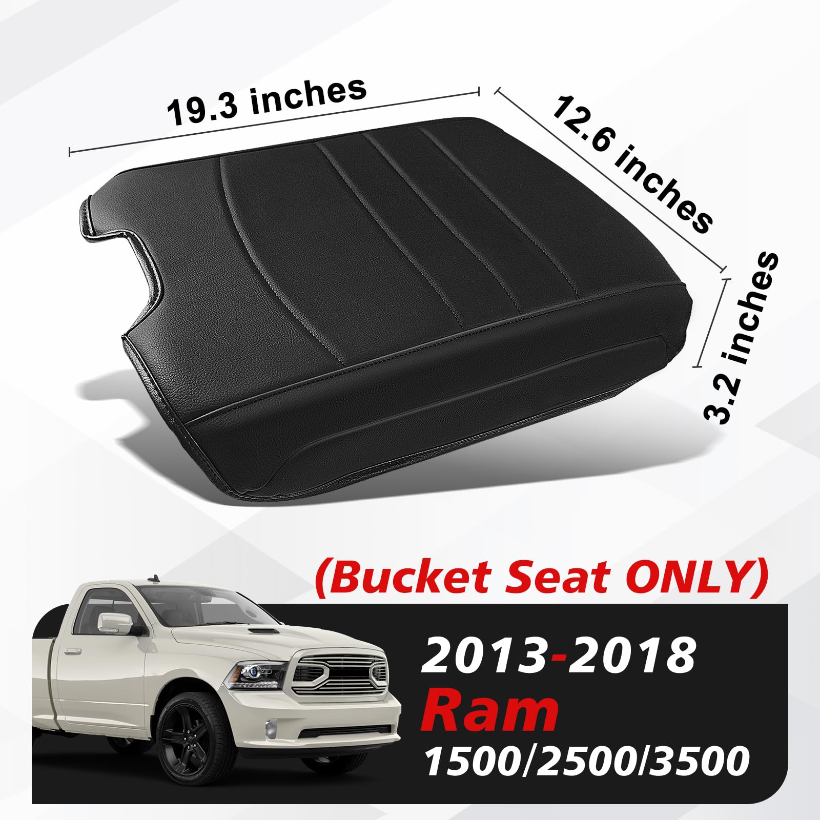 Muslogy center console cover resists dirt and paws for cleaner interiors
