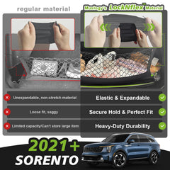Muslogy easy-install to factory anchors enables quick SUV setup