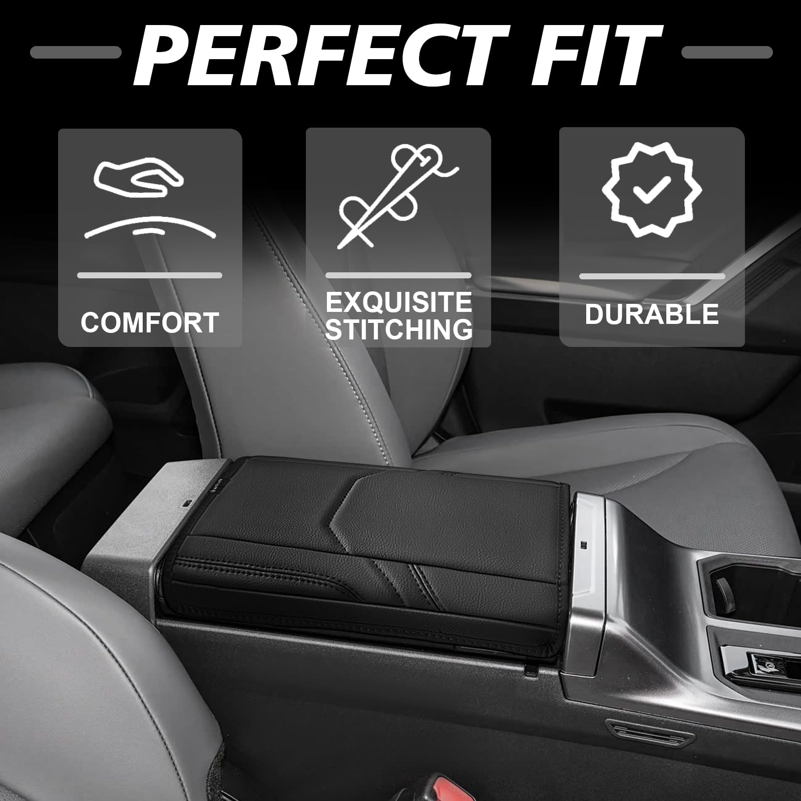 Muslogy easy installation without tools saves time during car upgrades.