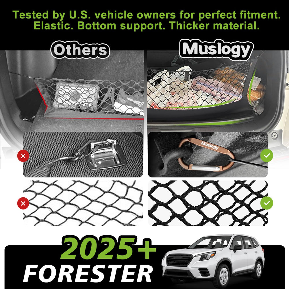 Muslogy envelope-design-trunk-net – neatly contains items in a compact space