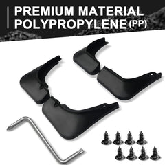 Muslogy installation guide helps quick no-drill setup.