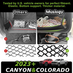 Muslogy metallic clips provide high bearing capacity for heavier loads.