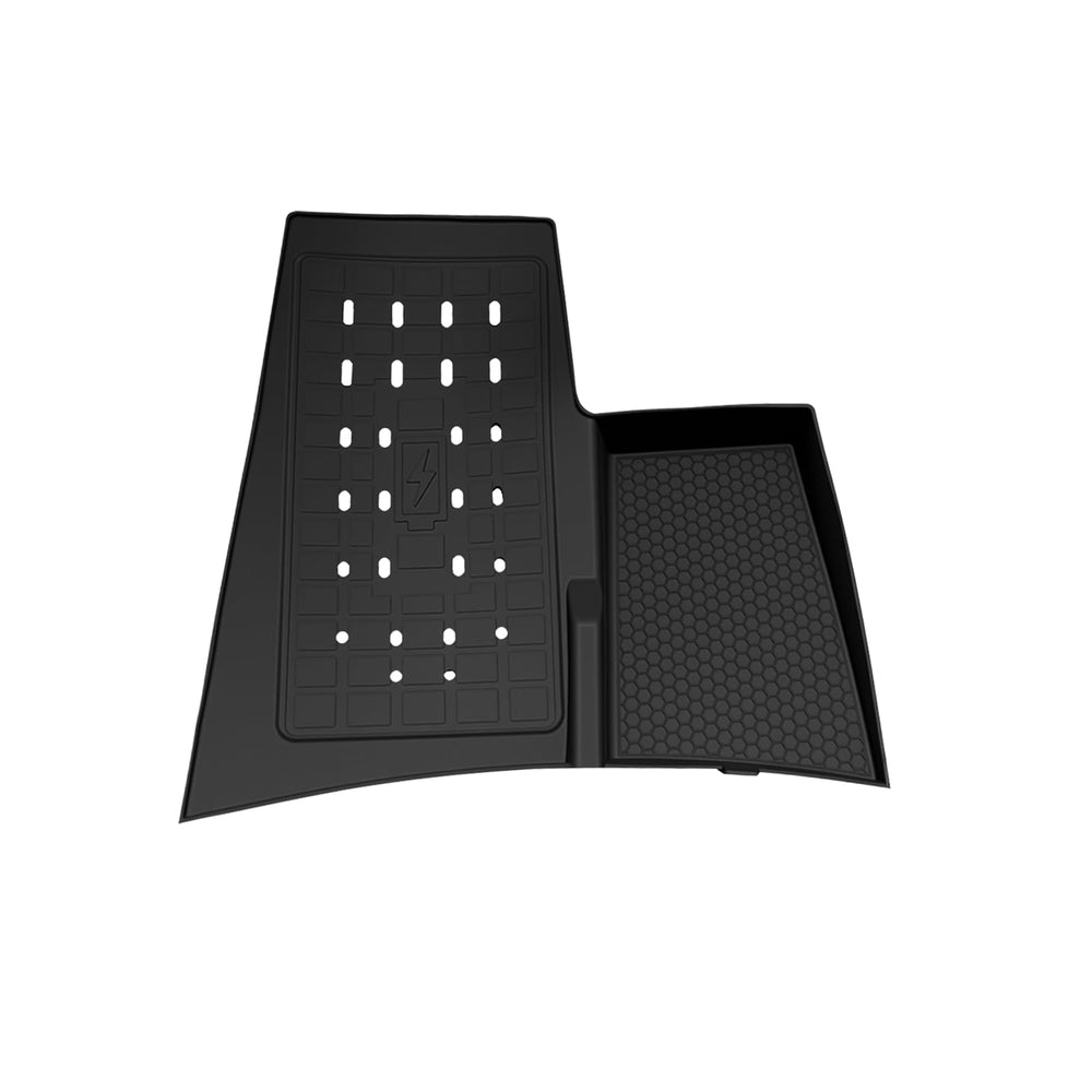 Muslogy Ranger fit 2024-2026 provides tailored coverage for the charging area.