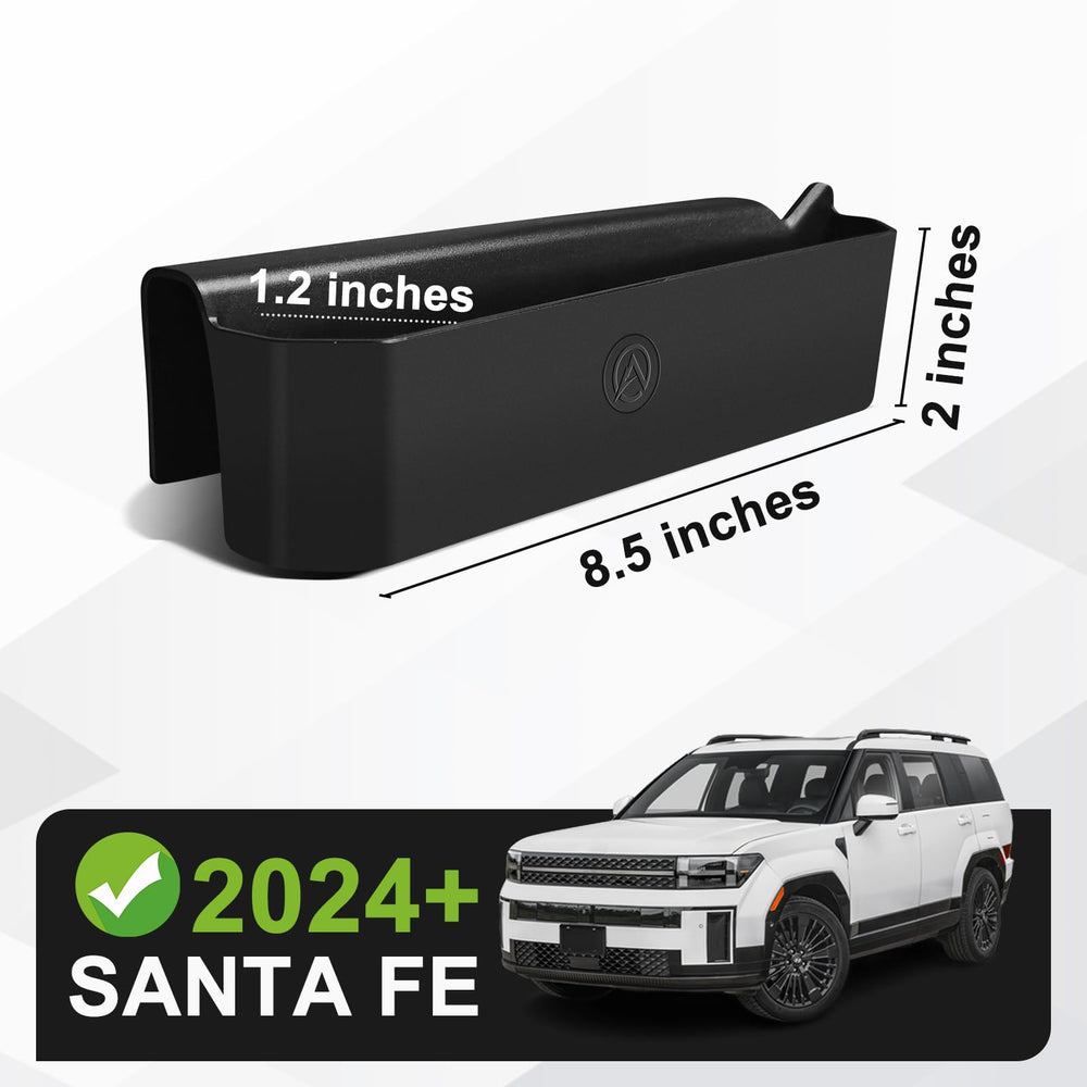 Muslogy Santa Fe right pocket organizer keeps essentials within reach.