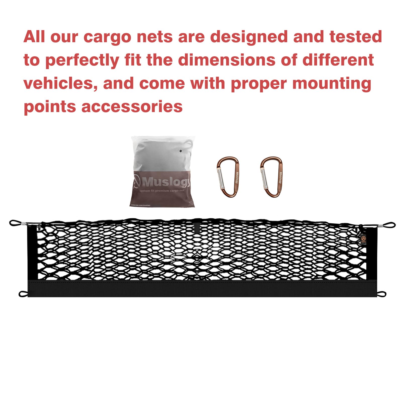 Muslogy easy install no-drill design saves time during setup