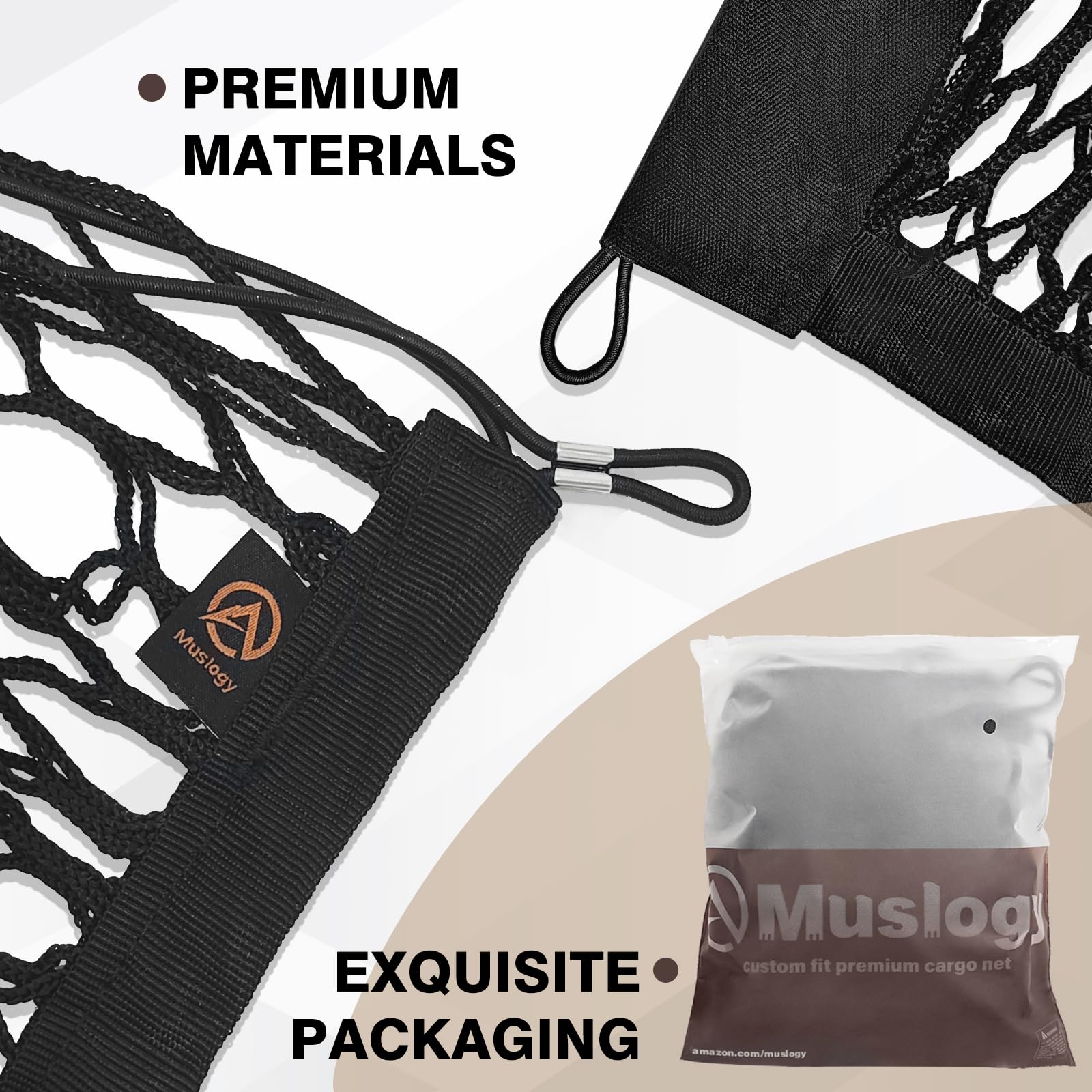 Muslogy LockNflex close-up shows secure grip on small items