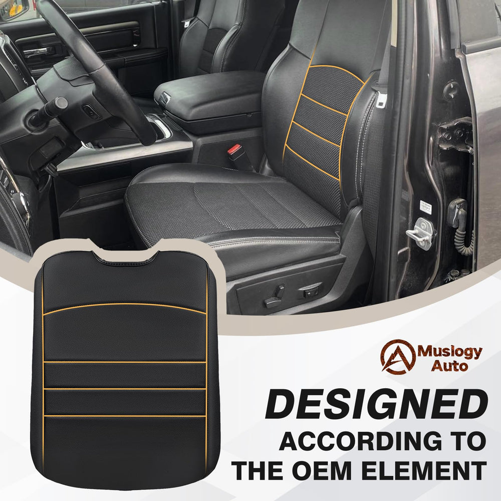 Muslogy waterproof breathable material guards against spills and odors
