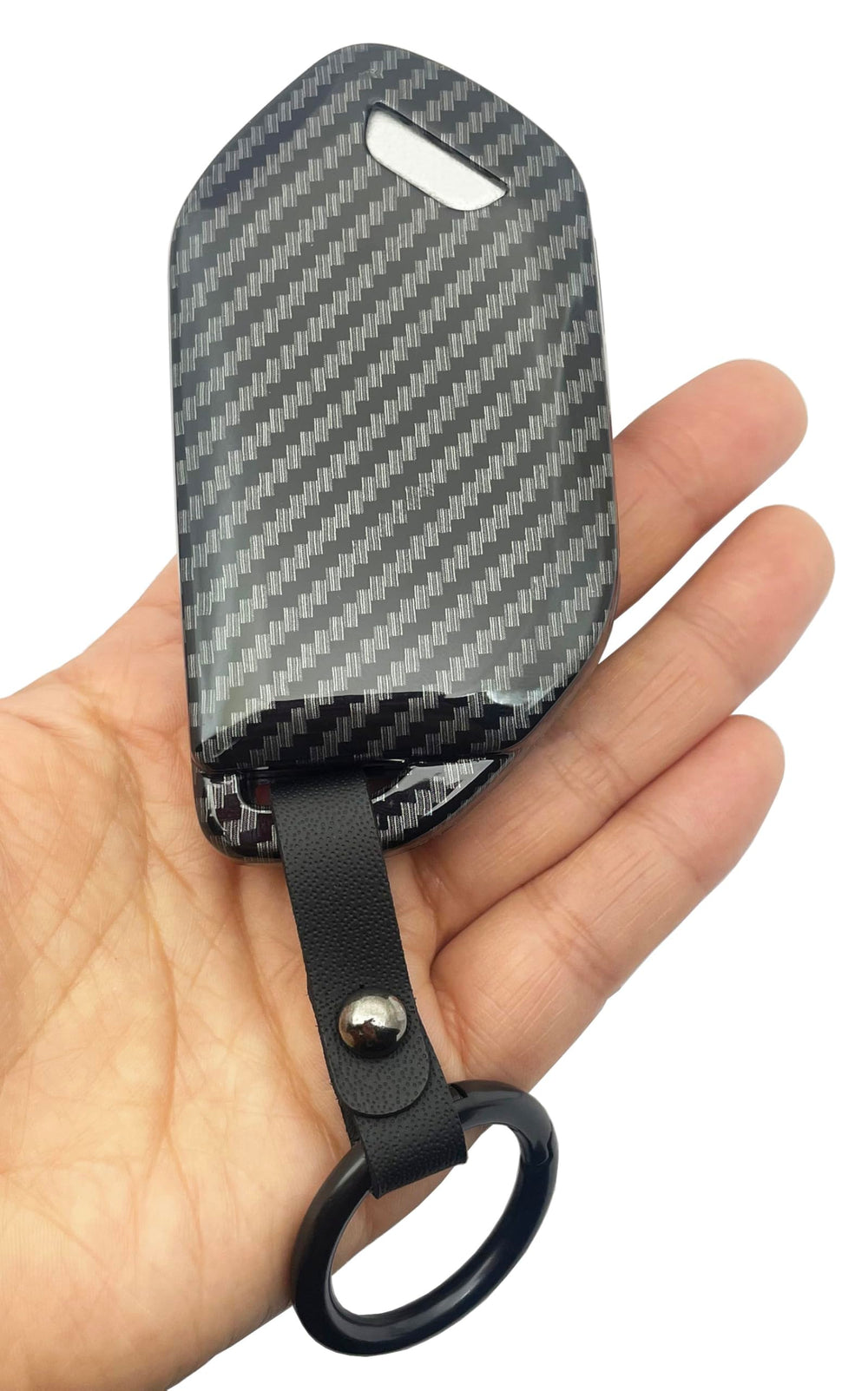 Muxkenper key fob cover reduces wear while maintaining showroom-like finish