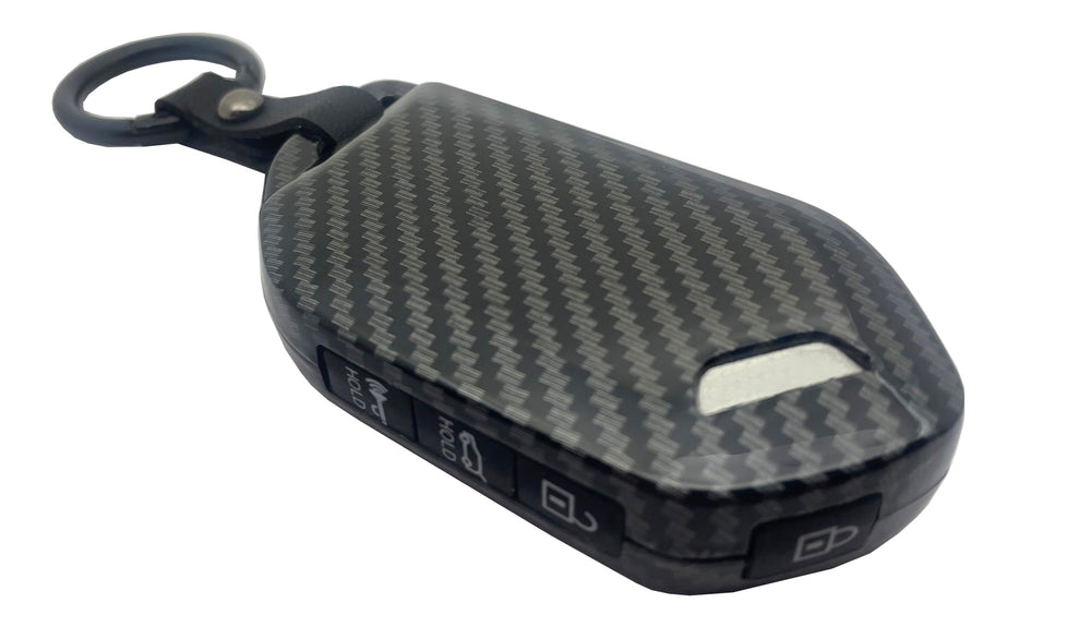 Muxkenper keychain included complements the protective set for daily use