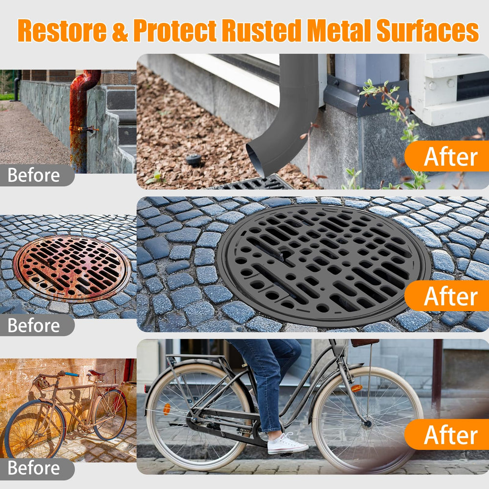 MuzeFansi heat and chemical resistant coating protects equipment in tough environments