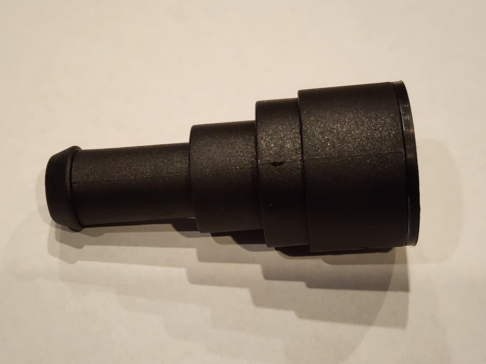 Muzzys heater core connectors with clamps shown for easy installation and durability.