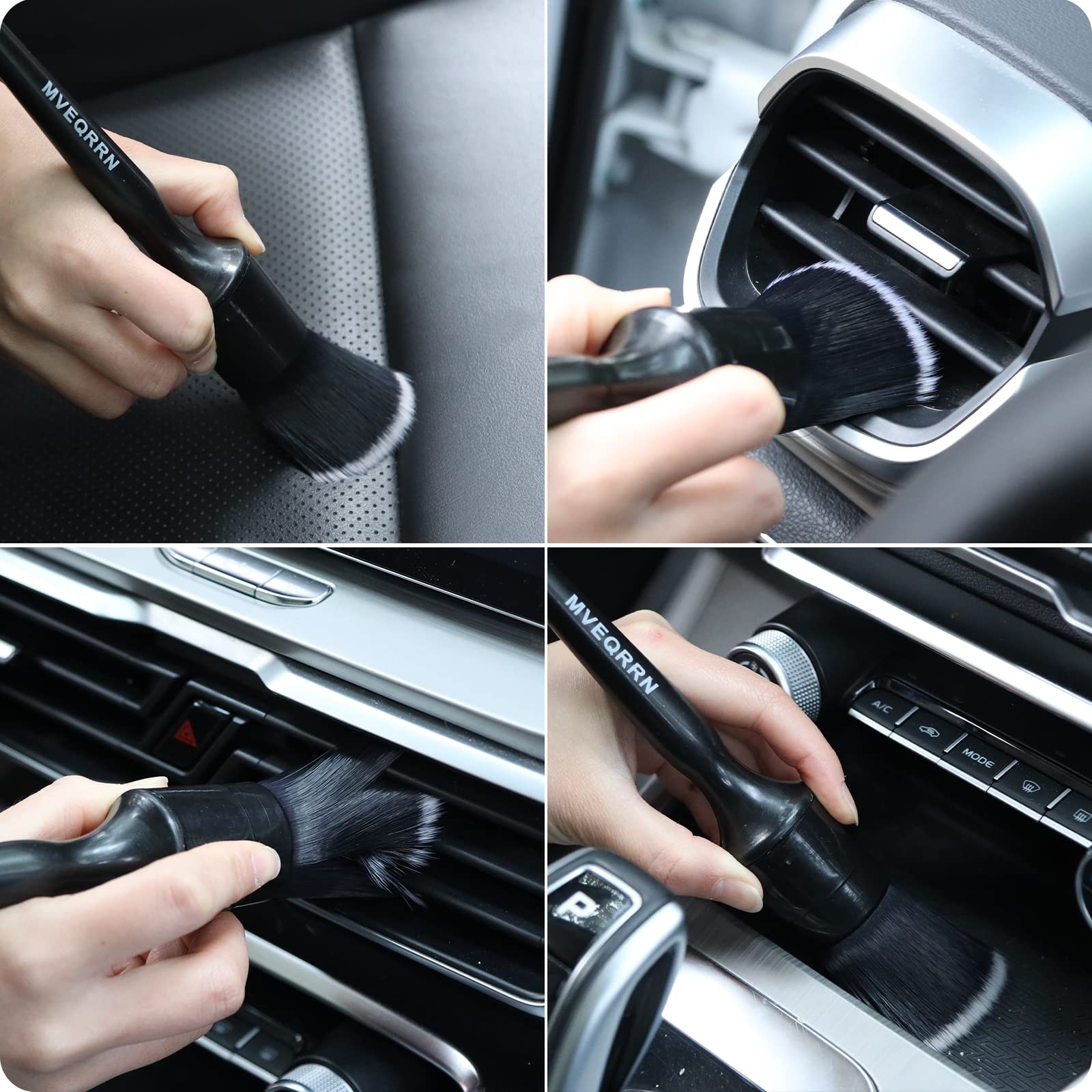 MVEQRRN air vent brush for safe, precise vent detailing.