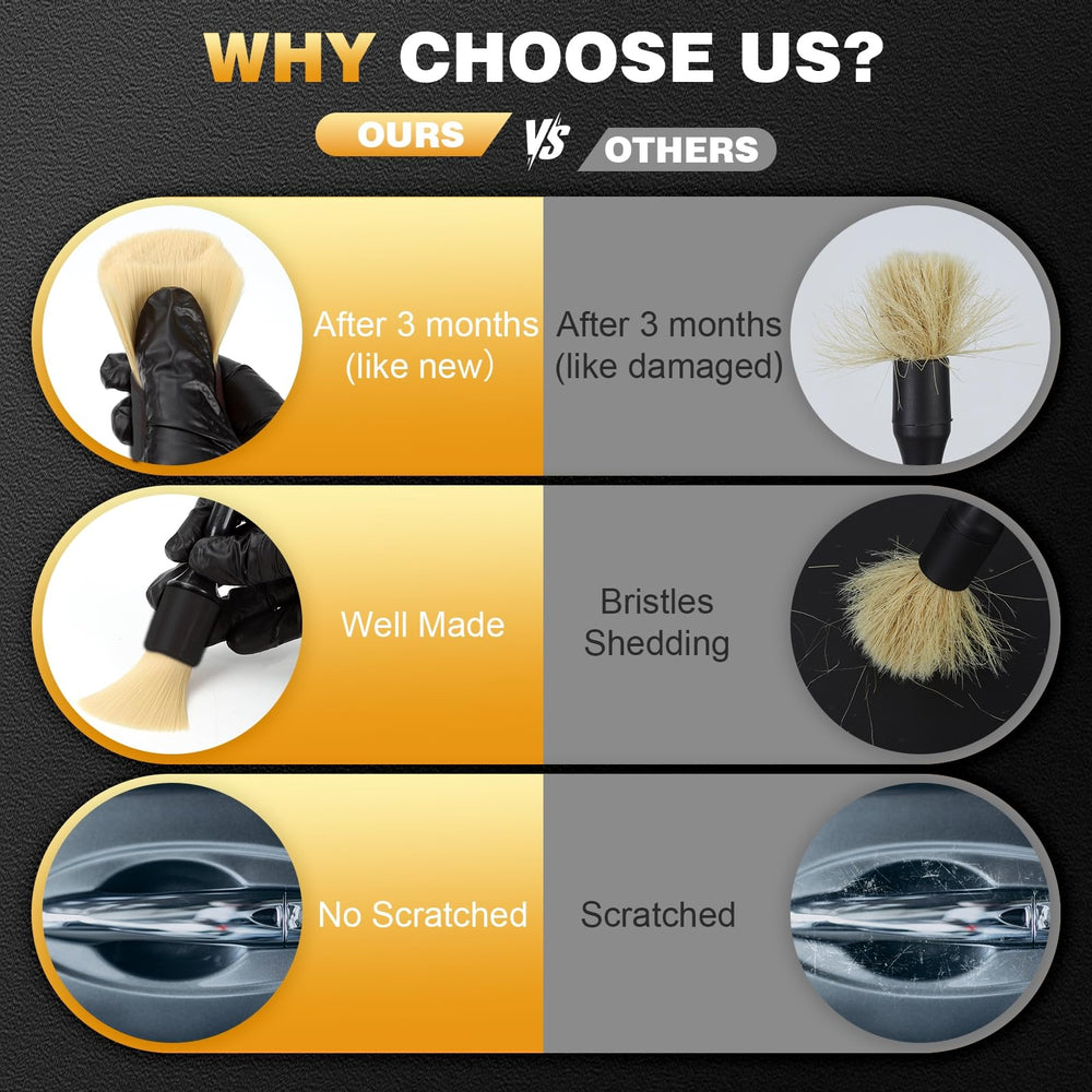 MVEQRRN deep-cleaning brush tackling tight spots and seams