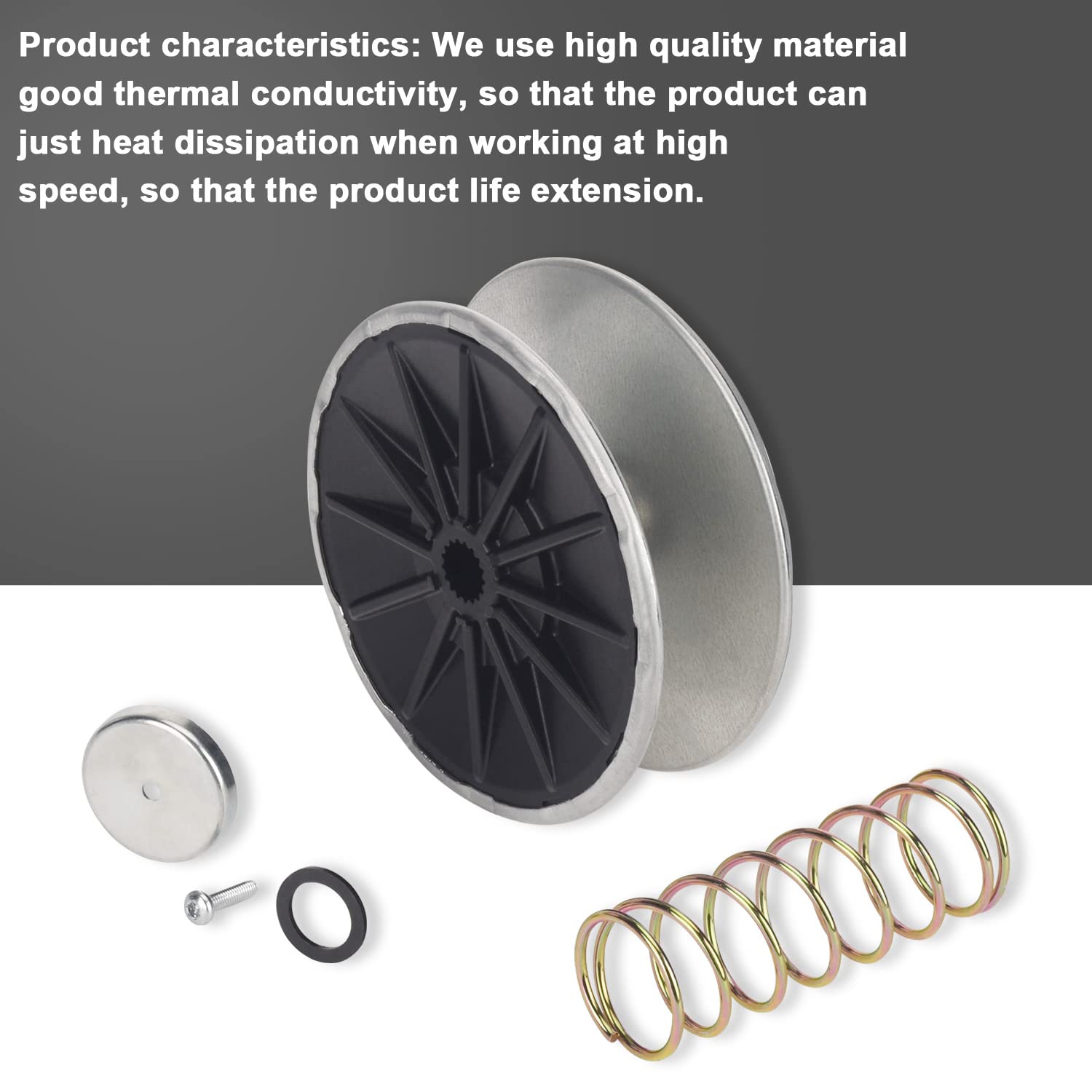 MWEDP MIA12482 installation-instructions simplify upgrading your mower's drivetrain