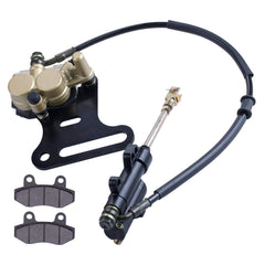 MWMNUN 12mm rear disc brake master cylinder for compatible dirt bikes – precise control.